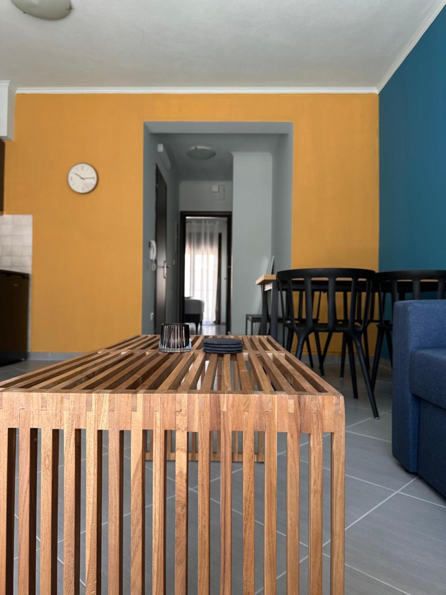 Snappyb Living Spaces อเล็กซานโดรโพลิส ภายนอก รูปภาพ