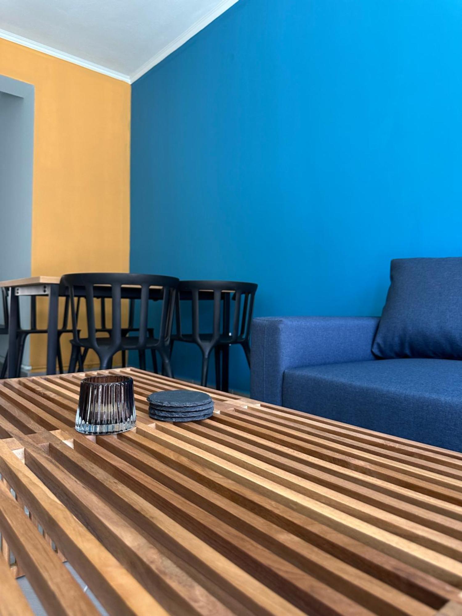 Snappyb Living Spaces อเล็กซานโดรโพลิส ภายนอก รูปภาพ