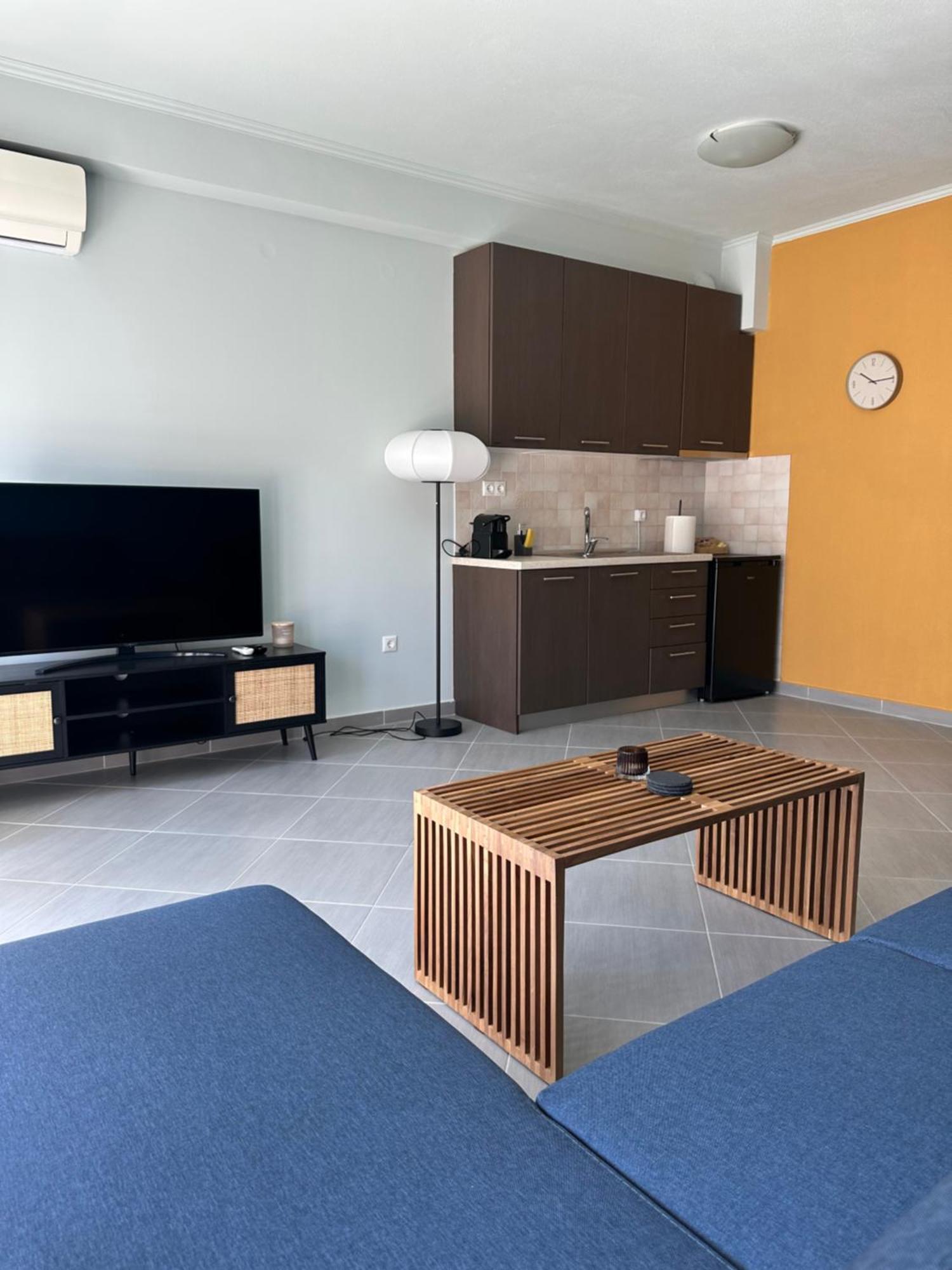 Snappyb Living Spaces อเล็กซานโดรโพลิส ภายนอก รูปภาพ
